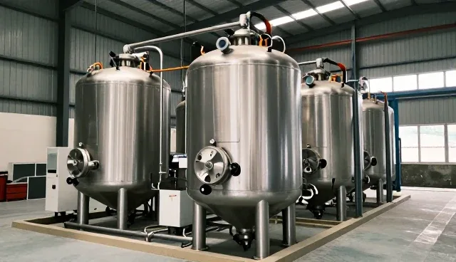 机械设备选型关注点及使用维护建议