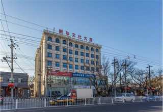 河北方志馆展览展示设计公司排名